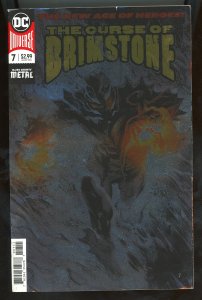 The Curse of Brimstone #7 (2018)