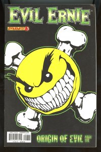 Evil Ernie #6 Smiley Cover (2013)