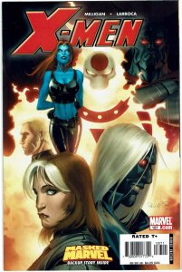 X-Men #187 (2001 v2)  Peter Milligan Salvador Larroca Mister Sinister NM