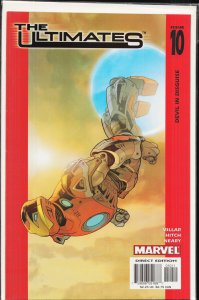 The Ultimates #10 (2003) Ultimates / Ultimate Avengers [Key Issue]