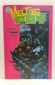 Melting Pot #1  comic lot