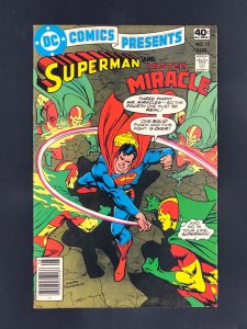 DC Comics Presents #12 (1979)