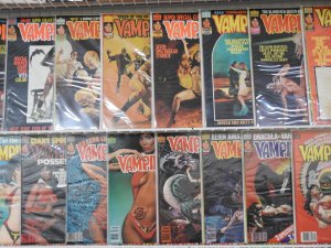 Vampirella #1-113, 1972 Annual Complete Set!! Avg VF Condition!! AWESOME!!