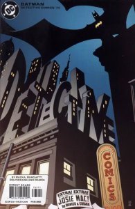 DETECTIVE COMICS (1937 DC) #765 CVR A JOHN MCCREA