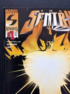 Sentry #1 (2000) 1st App of The Sentry & The Void - VF/VF+