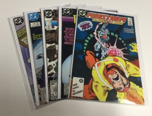 Firestorm 63 67 68 69 70 Nm Near Mint DC Comics
