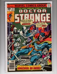 Doctor Strange #19 (1976)  / EC#2