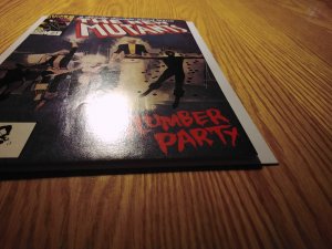 The New Mutants #21 (1984)