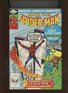 (1982) Marvel Tales Starring Spider-Man #138: KEY! COMBINED SHIPPING! (7.5/8.0)
