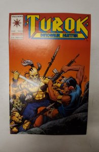 Turok, Dinosaur Hunter #9 (1994) NM Valiant Comic Book J694
