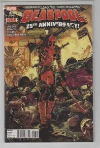 DEADPOOL (2015 MARVEL) #7 CVR A TONY MOORE