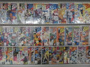 Silver Surfer (2nd Series) Complete Set 1-146! Plus all Annuals and -1! Avg VF+