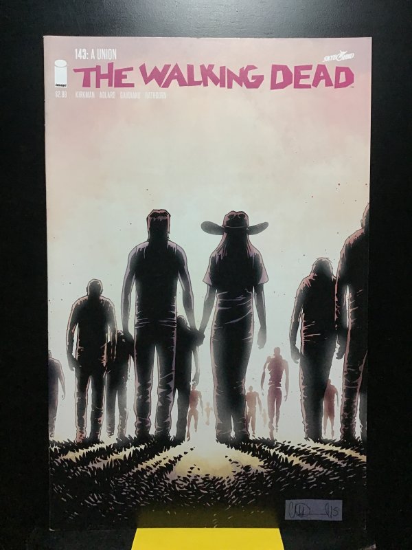The Walking Dead #143  (2015)