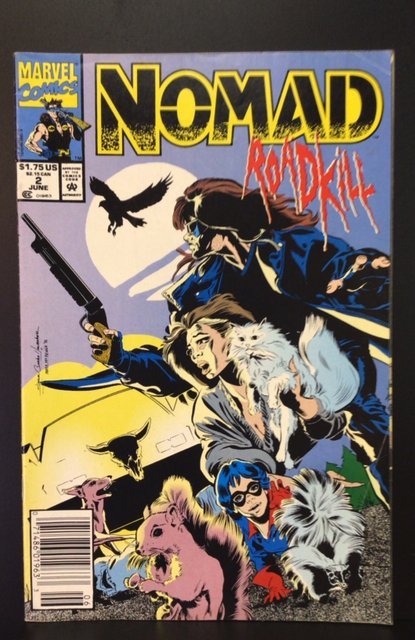 Nomad #2 (1992)