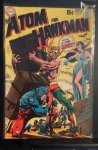Atom and Hawkman #45 (1969)