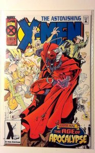 Astonishing X-Men #1 (1995) Marvel Comics 1st Print Comic Book