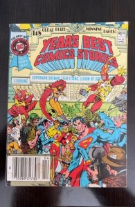 The Best of DC #35 (1983) VG. Digest!