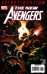 New Avengers #43 FN; Marvel | save on shipping - details inside