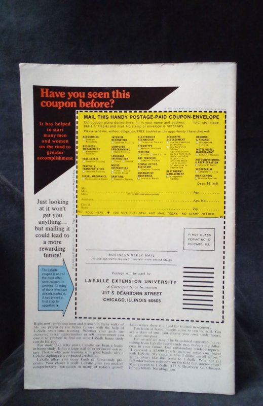 Daredevil #123 (1975)