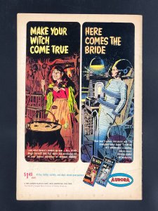 Superboy #124 (1965) 1st Appearance of Insect Queen