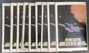 Super-Villain Team-Up #17 (1980, Marvel) 9 Copies. Low Grade