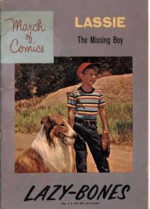 Lassie : The Missing Boy