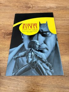 Planetary Batman Wildstorm DC TPB Comic Book Graphic Novel 4 J376