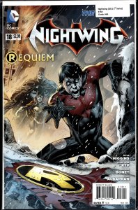Nightwing #18 (2013) Nightwing