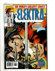 Elektra #13 (1997) OF29