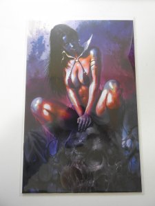 Vampirella Strikes #4 (2022) FOC Incentive Cover P