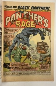 Jungle Action #6 (1973)