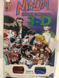 Ninja High School 3-D (1992)