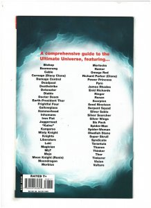 Ultimate Secrets #1 NM- 9.2 Marvel Comics 2008 