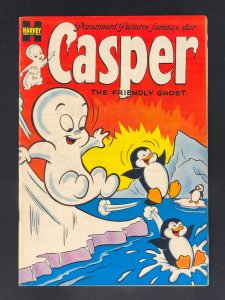 Casper the Friendly Ghost #17 (1954) VF/NM