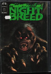 Clive Barker's Night Breed #4 (1990)