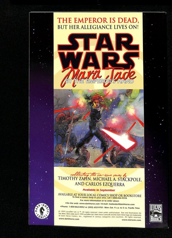 Star Wars Tales #1