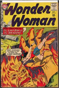 Wonder Woman #149 (1964) Wonder Woman