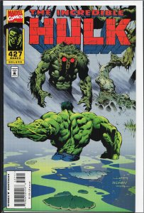The Incredible Hulk #427 (1995) Hulk