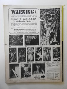 Monster World #1 (1975) FN Condition!