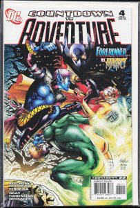 Countdown to Adventure #4 (2008) Forerunner
