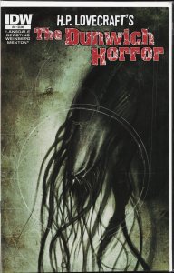 H.P. Lovecraft's The Dunwich Horror #4 (2012)