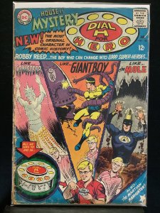 House of Mystery #156 (1966)