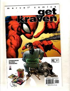 11 Marvel Comics Inhumans # 1 3 4 5 6 + Spider-Man Get Kraven # 1 2 3 4 5 6 J327 