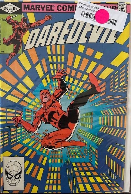 Daredevil (1988) LOT of 7 issues