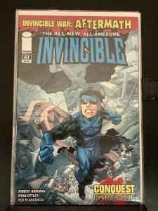 Invincible #61 (2009)
