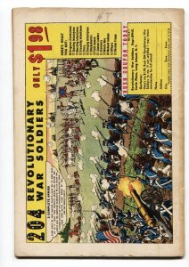 Sea Devils #1 - 1961 - DC - VG- - comic book