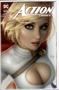 Action Comics #1051 Lau Cover (2023)