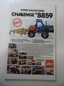 The Amazing Spider-Man Annual #15 (1981) FN Condition