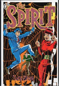 The Spirit #26 (1986) The Spirit