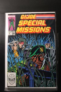 G.I. Joe: Special Missions #23 Direct Edition (1989)